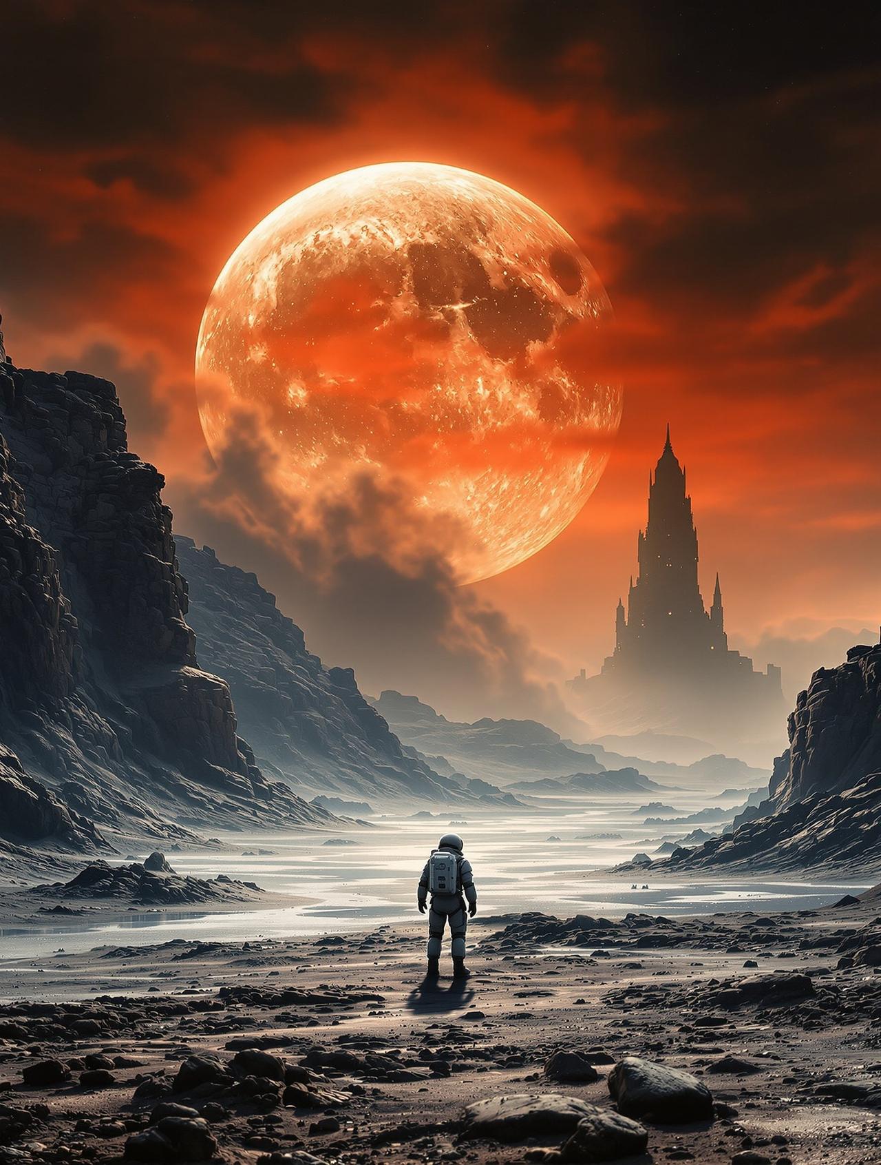 天空影院作品《星际穿越：起源》官方海报