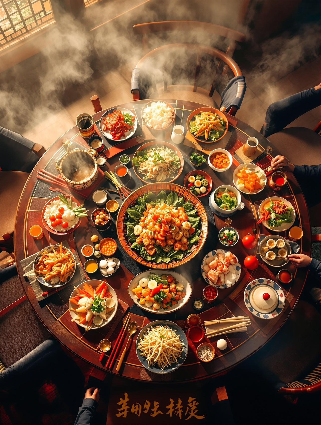 天空影院作品《舌尖上的中国：寻味之旅》官方海报