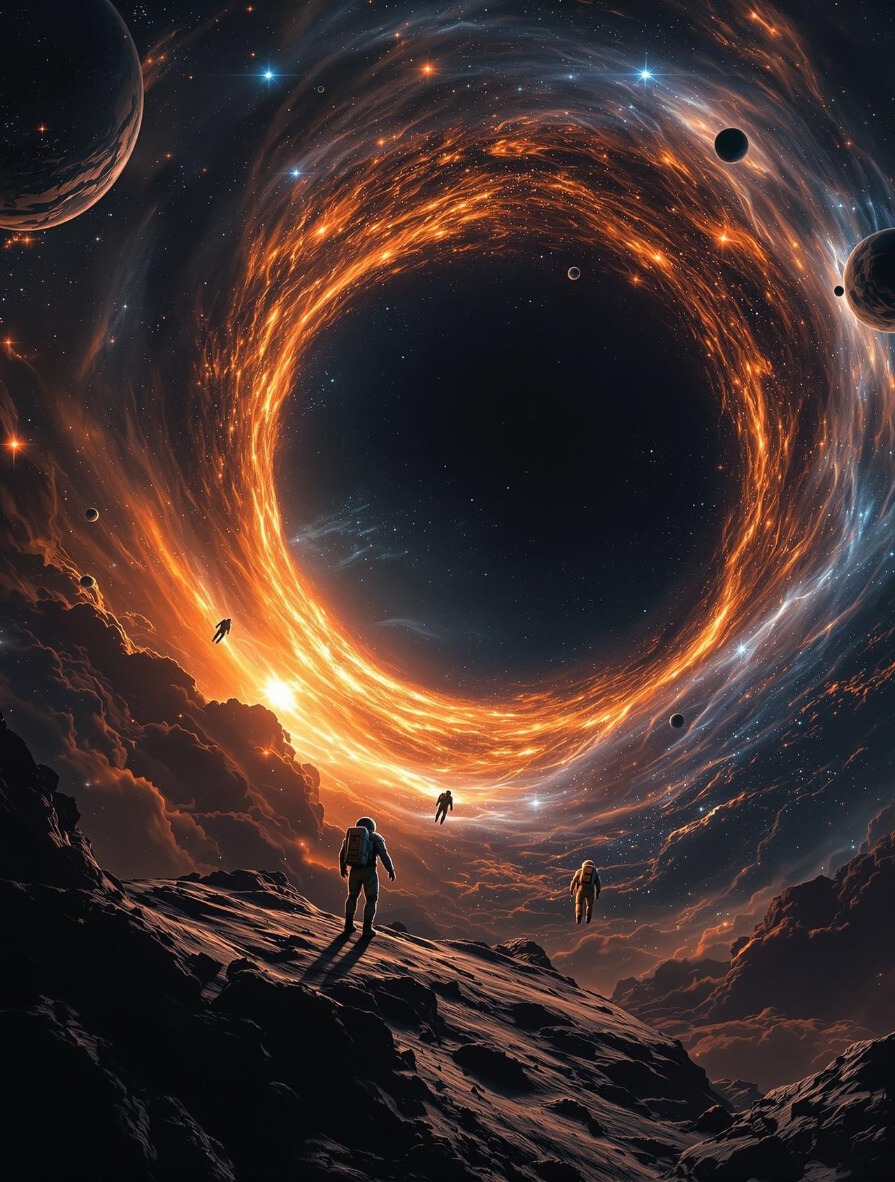 天空影院推荐作品《星际穿越：起源》封面