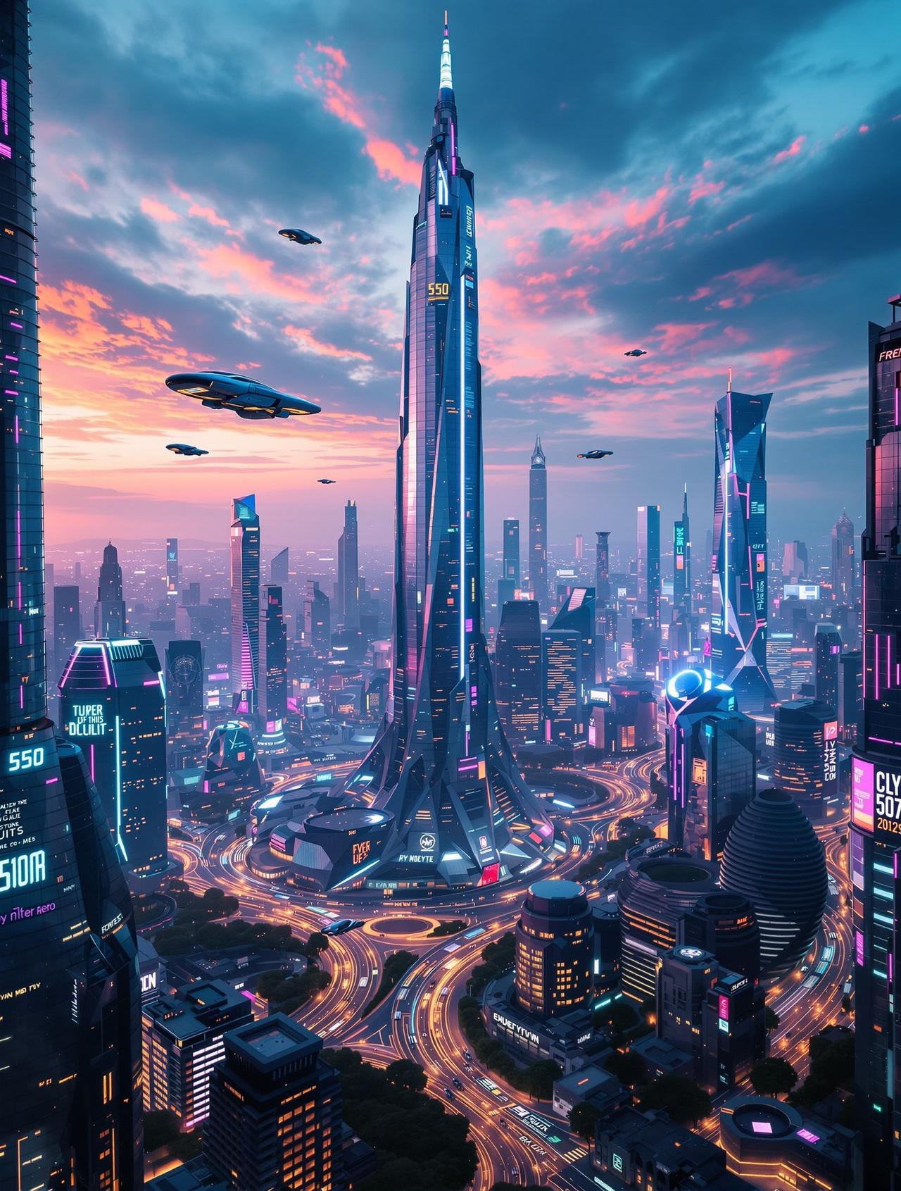 天空影院推荐作品《未来世界2050》封面