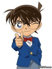 名侦探柯南：江户川柯南失踪事件