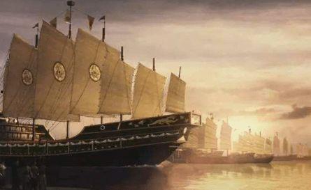 郑和下西洋沧海新途,沧海新途的壮丽航程